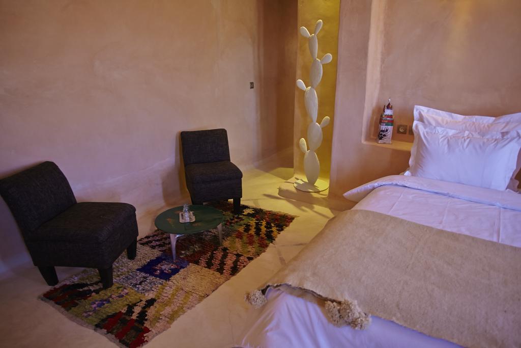 Riad Caravane Ait-Ben-Haddou Værelse billede