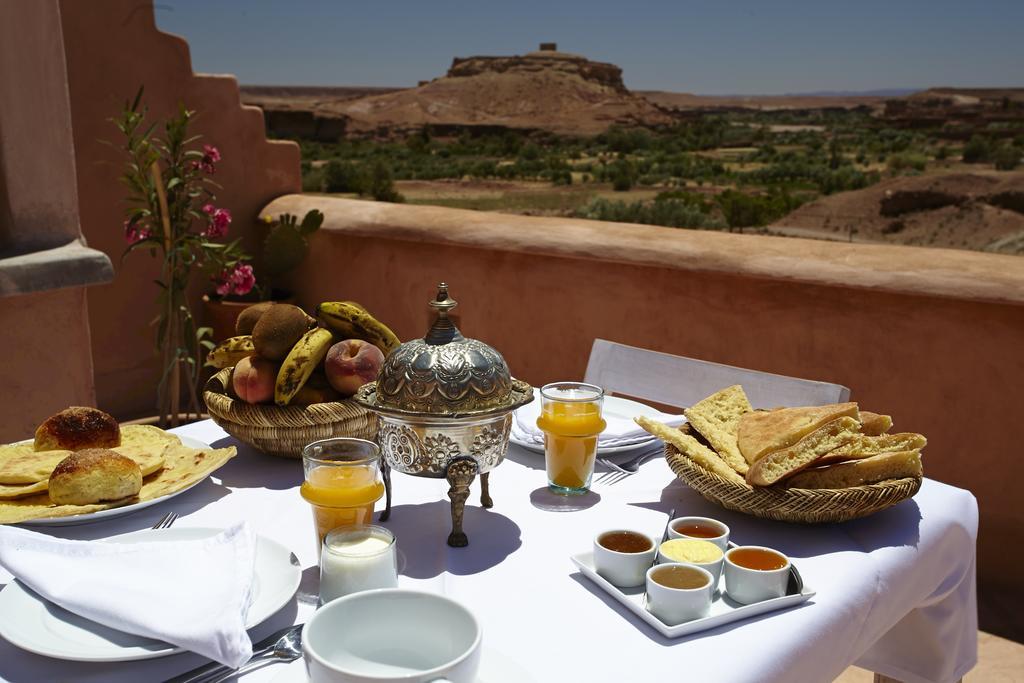 Riad Caravane Ait-Ben-Haddou Eksteriør billede