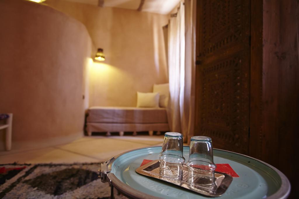 Riad Caravane Ait-Ben-Haddou Værelse billede