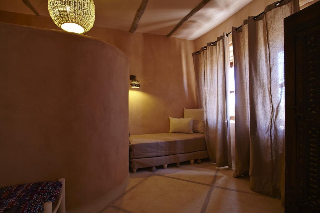 Riad Caravane Ait-Ben-Haddou Værelse billede