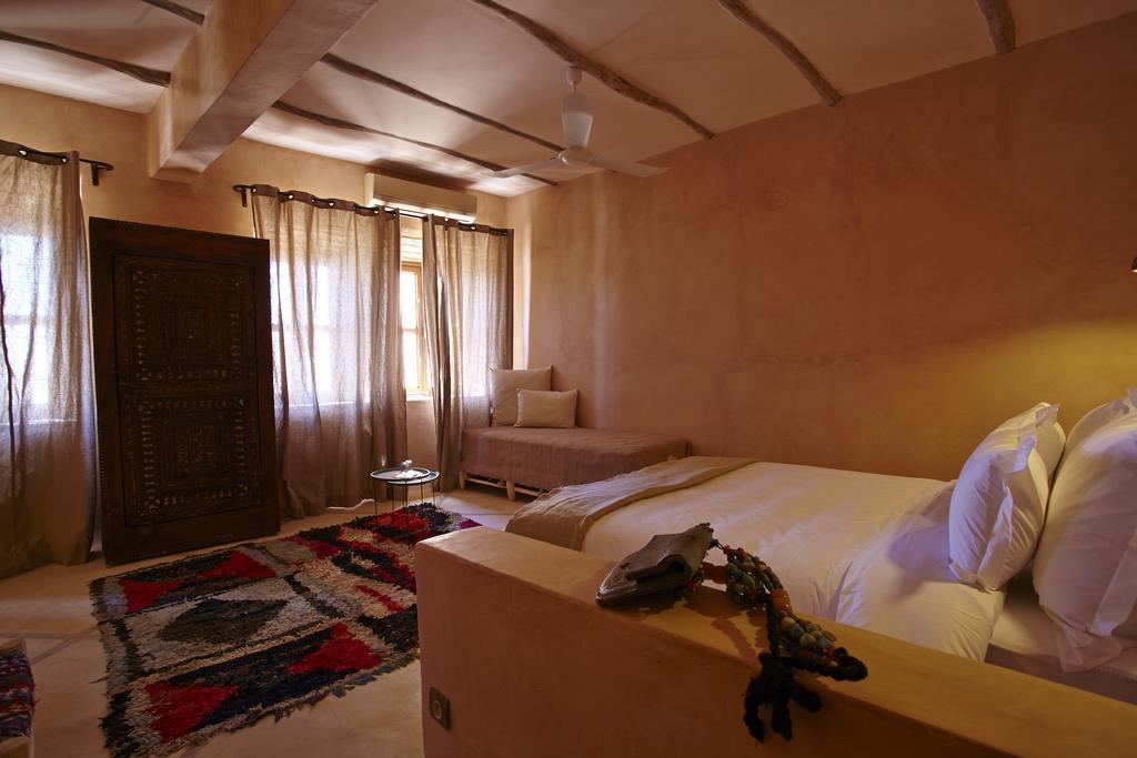 Riad Caravane Ait-Ben-Haddou Værelse billede