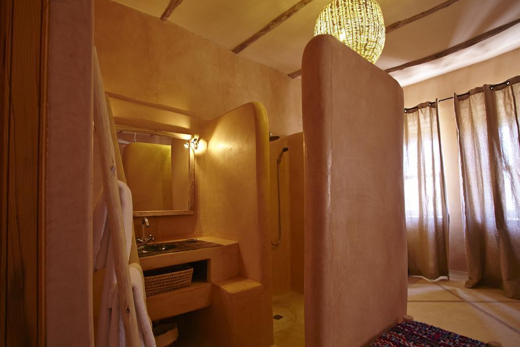 Riad Caravane Ait-Ben-Haddou Værelse billede