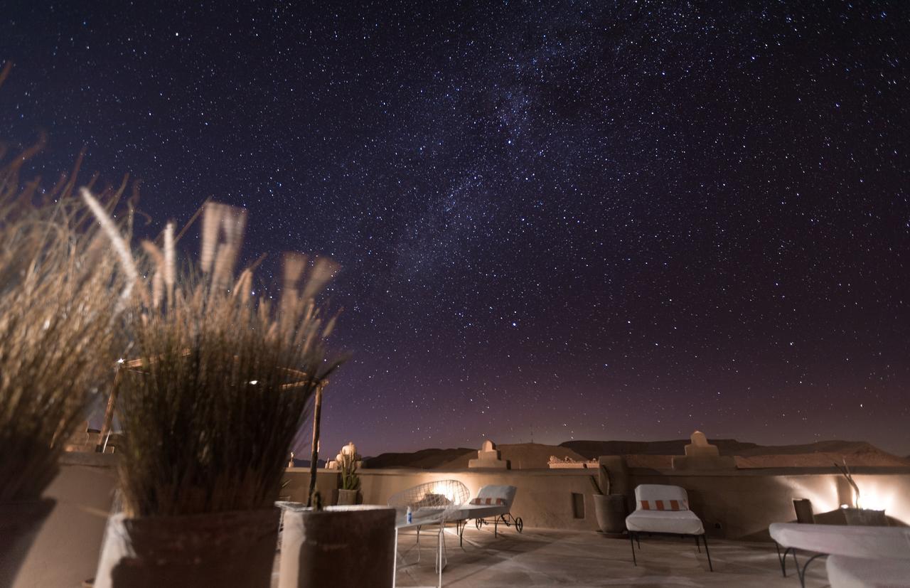 Riad Caravane Ait-Ben-Haddou Eksteriør billede