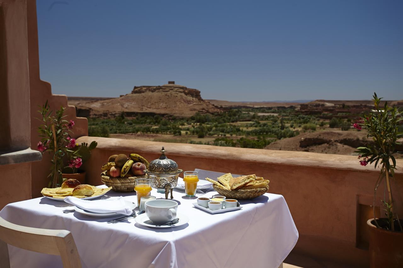 Riad Caravane Ait-Ben-Haddou Eksteriør billede